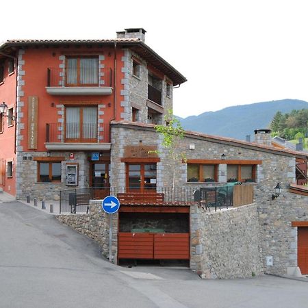 Aparthotel Bellver Bellver De Cerdanya Exterior photo