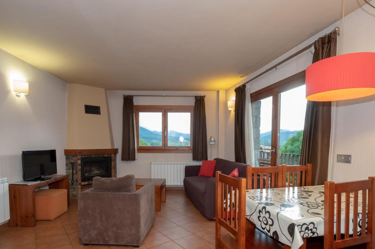 Aparthotel Bellver Bellver De Cerdanya Exterior photo